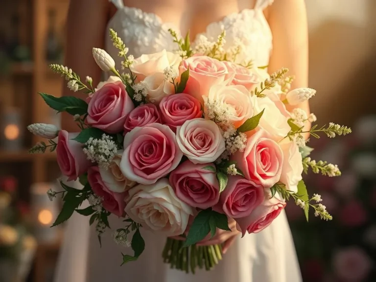 Catching Wedding Bouquet Spiritual Meaning: Unveiling the Mystique of Love and Destiny
