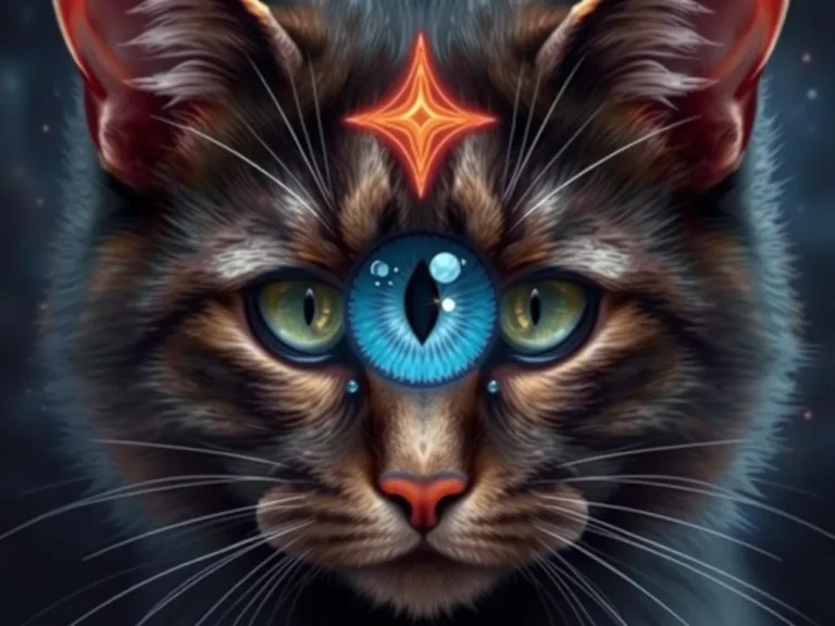 Cats Eye Spiritual Meaning: Unveiling the Mystical Properties of This Enigmatic Gem