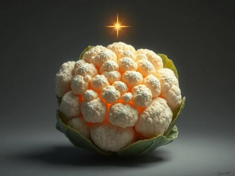 Cauliflower Spiritual Meaning: Uncovering the Mystical Essence of a Common Vegetable