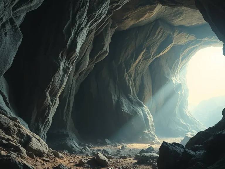 Cave Spiritual Meaning: Exploring the Depths of Your Soul