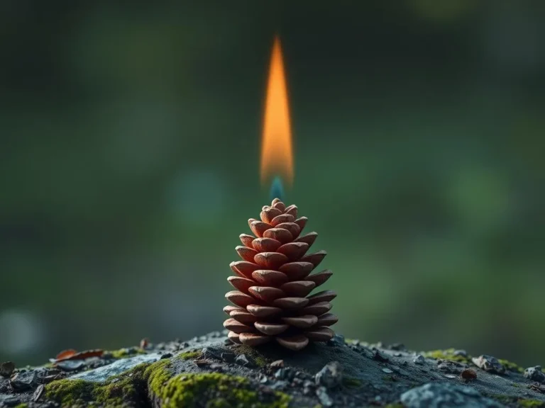Cedar Cone Spiritual Meaning: Discovering the Wisdom of Nature