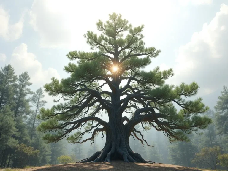 Cedar Tree Spiritual Meaning: A Journey into Nature’s Wisdom