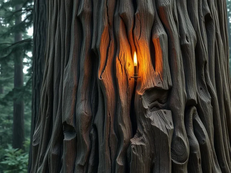 Cedar Wood Spiritual Meaning: A Journey into Ancient Wisdom