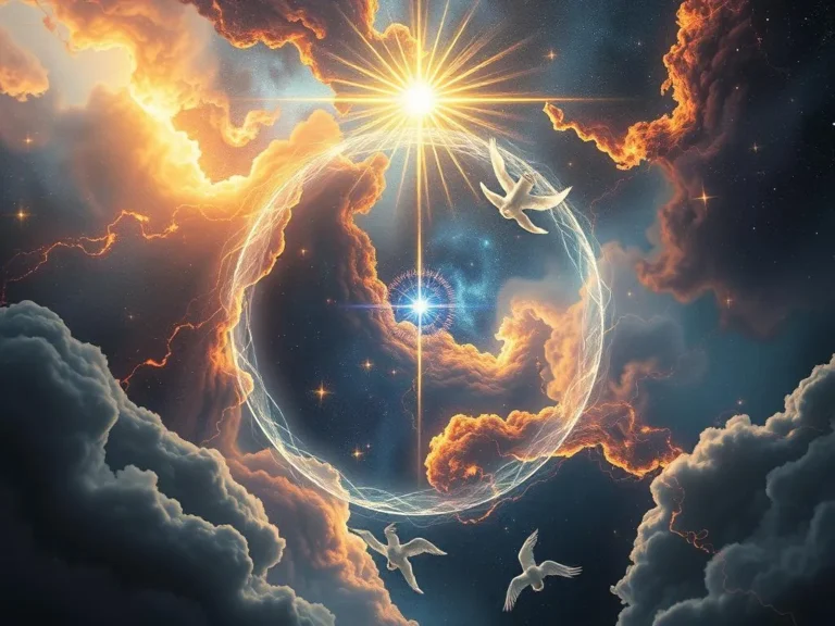Celestial Spiritual Meaning: Unlocking the Mysteries of the Universe