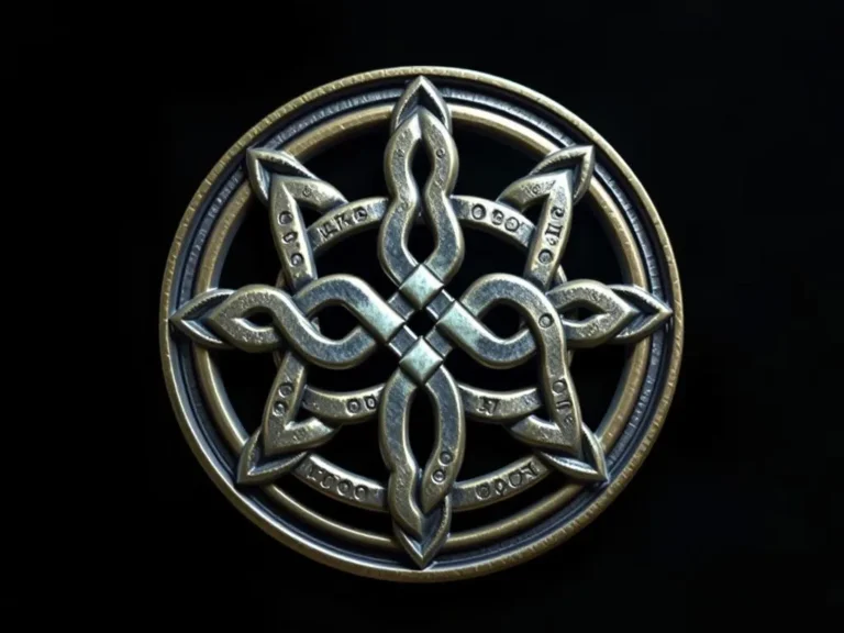 Celtic Knot Spiritual Meaning: Discovering the Interwoven Tapestry of Life