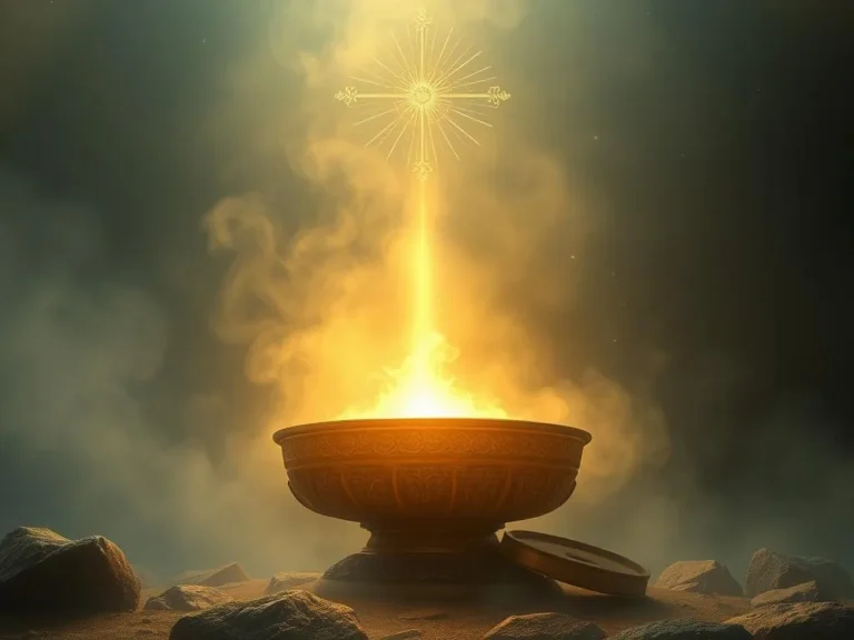 Censer Spiritual Meaning: Discovering the Essence of Divine Connection
