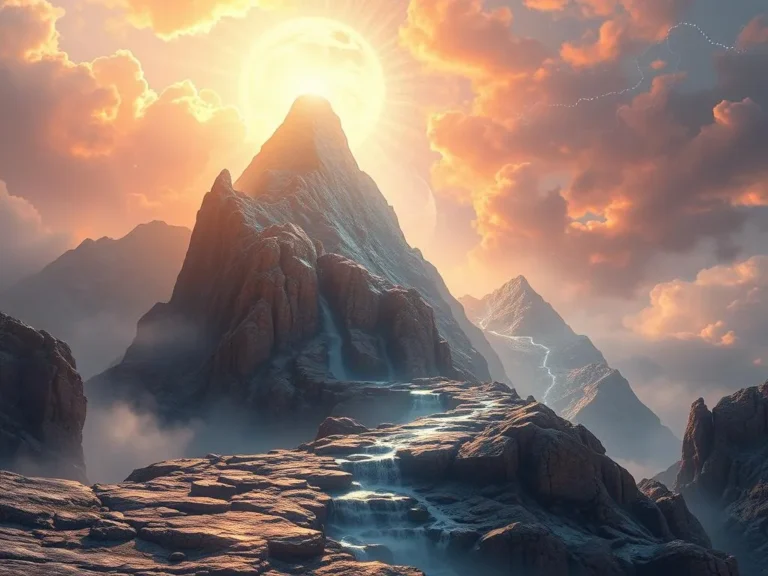 Certain Place Spiritual Meaning: Discovering Your Sacred Space