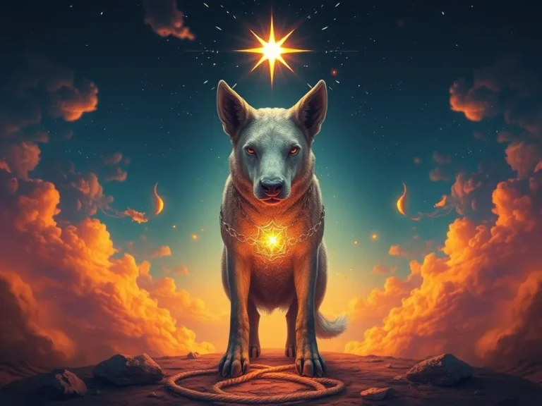 Chained Animal Spiritual Meaning: Understanding Freedom and Restraint in Our Lives