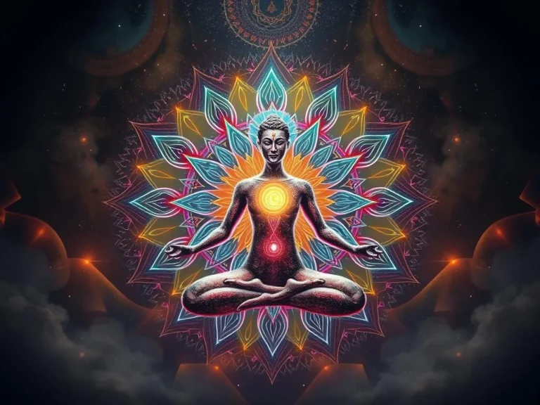 Chakra Spiritual Meaning: Unlocking the Energy Within