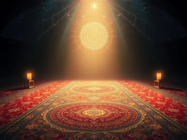 Changing Carpet Spiritual Meaning: Unraveling the Mysteries Beneath Your Feet