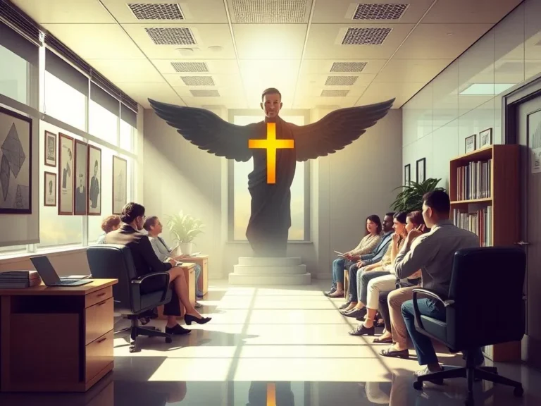 Changing Office Spiritual Meaning: Embracing New Beginnings
