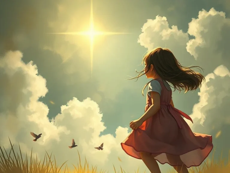 Chasing a Little Girl Spiritual Meaning: Understanding the Deeper Connections
