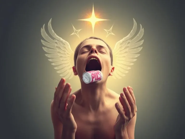 Chewing Gum Spiritual Meaning: Discovering the Hidden Messages Behind a Chewy Treat