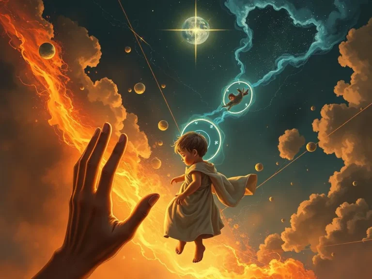 Child Abduction Spiritual Meaning: Understanding the Deeper Connections