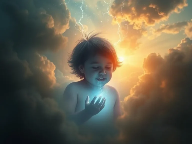 Child Being Abducted Spiritual Meaning: Unraveling the Deeper Insights