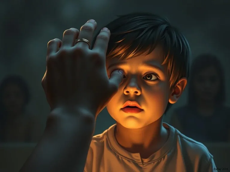 Child Being Bullied Spiritual Meaning: Understanding the Deeper Connection