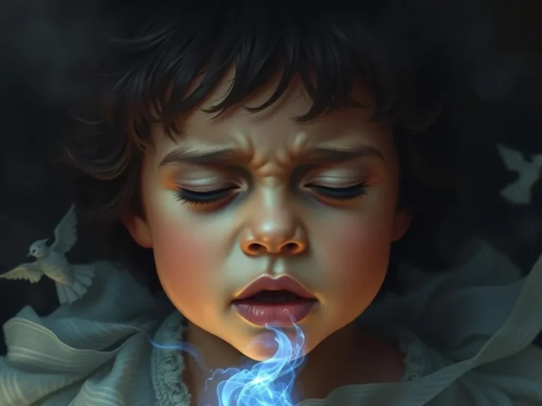Child Possessed Spiritual Meaning: Exploring the Depths of Innocence and Spirit