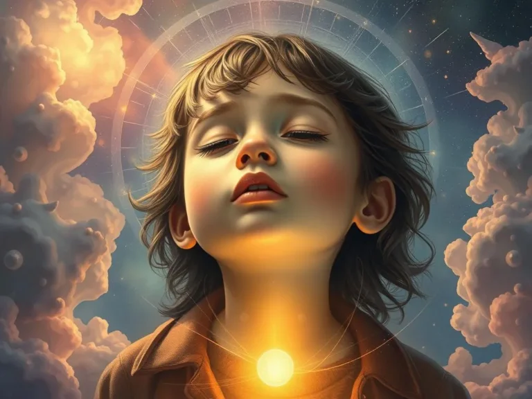 Child Self Spiritual Meaning: Embracing Your Inner Child for Spiritual Growth