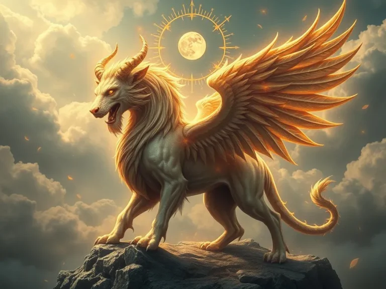 Chimera Spiritual Meaning: Unraveling the Mystical Essence