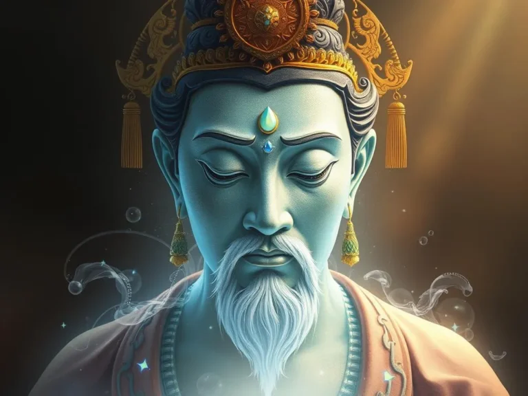 Chin Spiritual Meaning: Unlocking the Mysteries Within