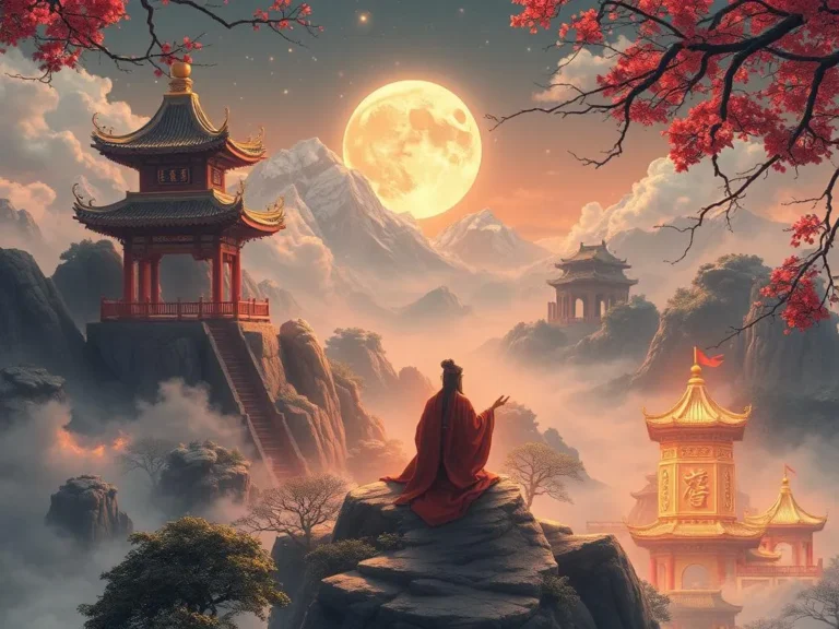 China Show Spiritual Meaning: Discovering Deeper Connections