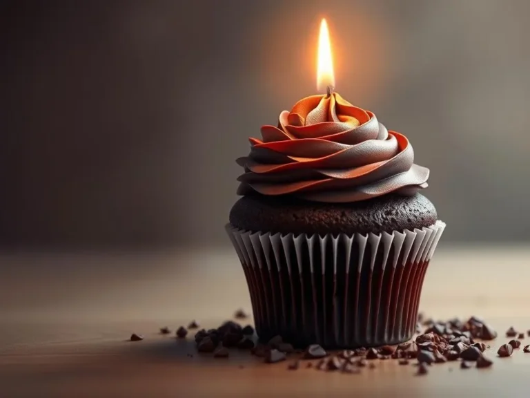 Chocolate Cupcake Spiritual Meaning: A Delicious Journey of the Soul