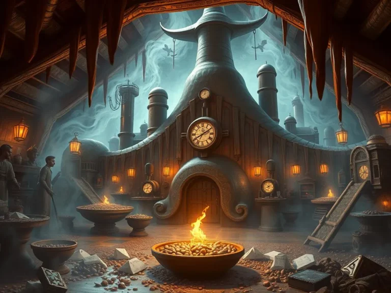 Chocolate Factory Spiritual Meaning: Discovering Sweet Wisdom in Life