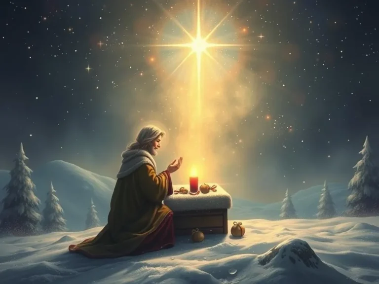 Christmas Spiritual Meaning: Discovering the Deeper Essence of the Holiday