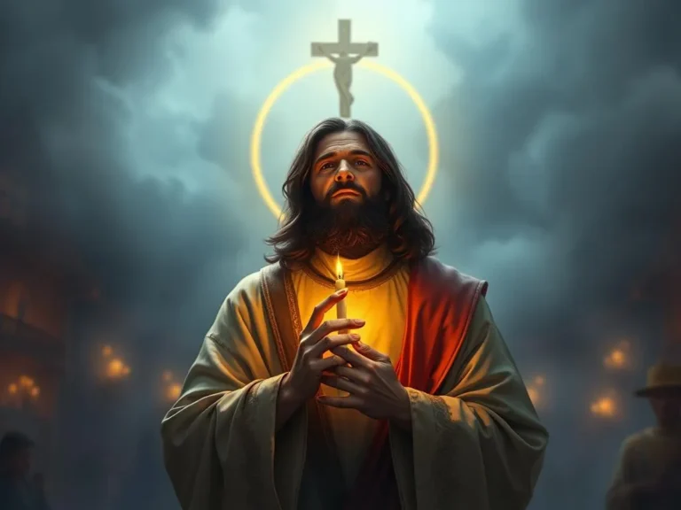 Church Person Spiritual Meaning: Discovering the Soulful Connection