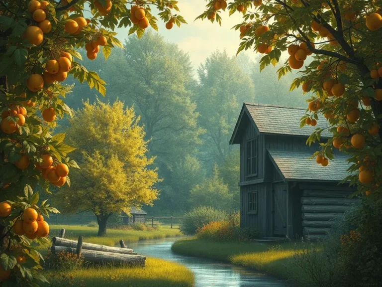 Cider Mill Spiritual Meaning: Discovering the Essence of Transformation