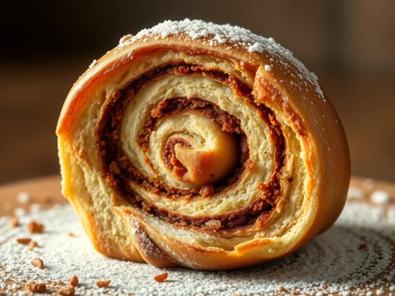 Cinnamon Roll Spiritual Meaning: Embracing Sweetness and Warmth in Life