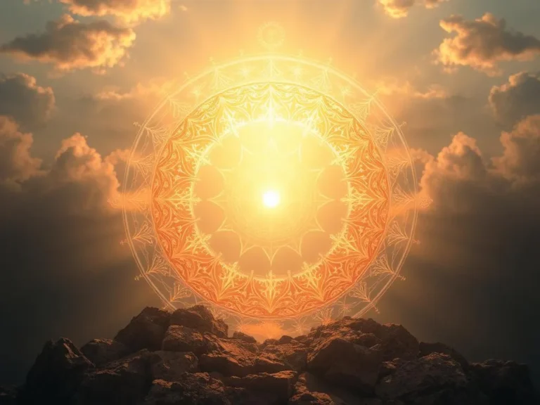 Circle Spiritual Meaning: Understanding the Power of Wholeness and Unity