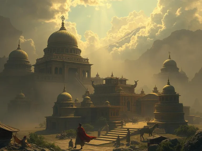 Civilization Spiritual Meaning: Exploring the Depths of Our Collective Journey