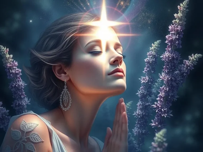 Clary Sage Spiritual Meaning: Unlocking the Mystical Powers of Nature