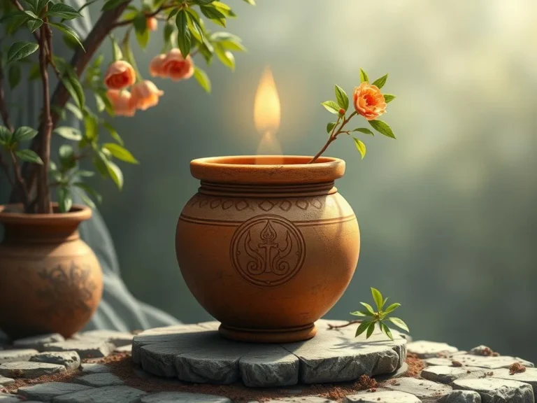 Clay Pot Spiritual Meaning: Uncovering the Wisdom of Earth