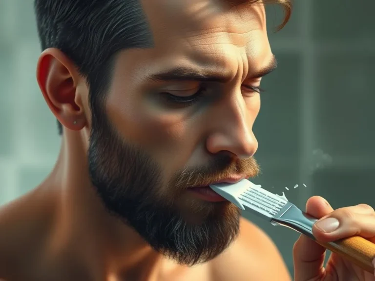 Clean Shaving Spiritual Meaning: Embrace a Fresh Start