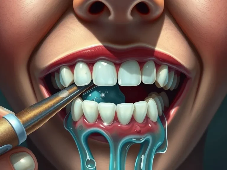 Cleaning Dirty Teeth Spiritual Meaning: Uncovering Inner Clarity and Renewal
