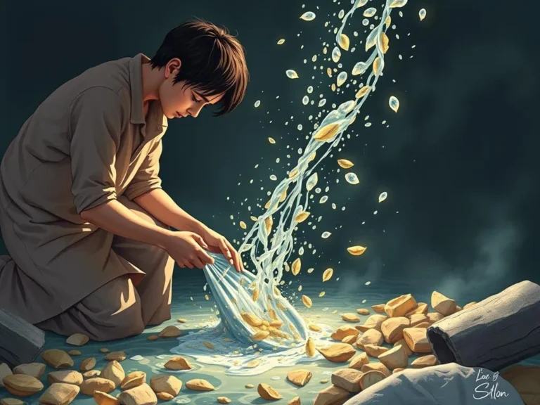 Cleaning Your Own Feces Spiritual Meaning: A Deep Dive into Personal Responsibility