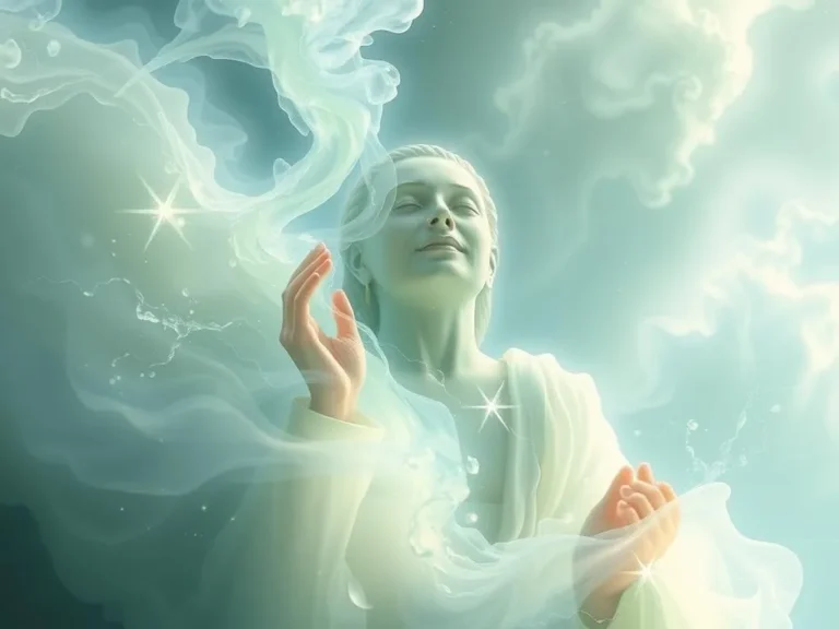 Cleansing Spiritual Meaning: A Journey to Inner Peace and Clarity