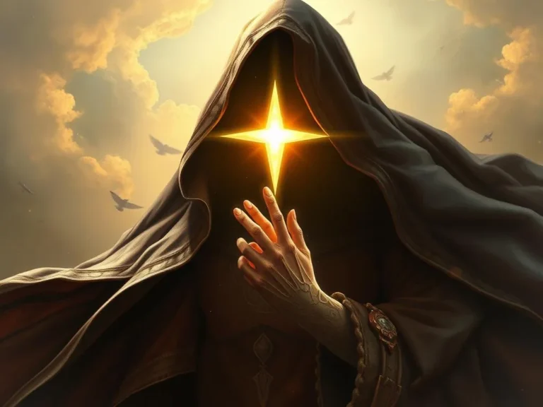 Cloak Spiritual Meaning: Unveiling the Mysteries of Protection and Transformation