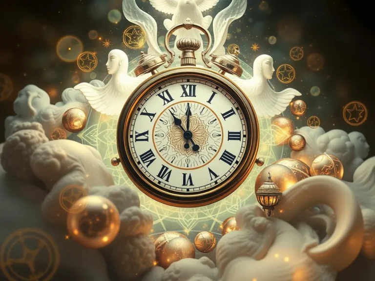 Clock Spiritual Meaning: Unlocking the Mysteries of Time