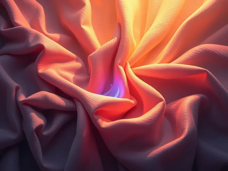 Cloth Gifts Spiritual Meaning: Unraveling the Threads of Connection