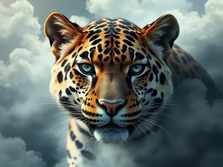 Clouded Leopard Spiritual Meaning: Unraveling the Mystique of the Jungle’s Enigma