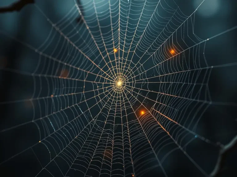 Cobweb Spiritual Meaning: Unraveling the Mysteries of Connection and Intuition