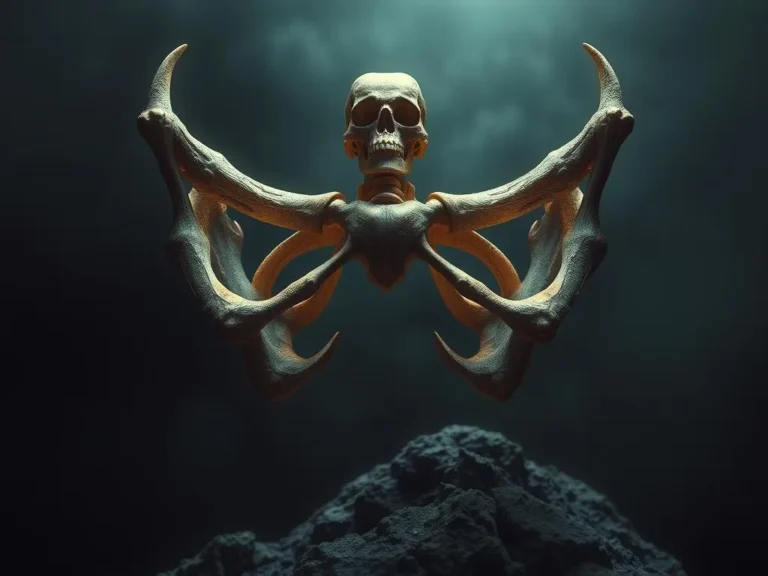 Coccyx Bone Spiritual Meaning: Connecting to Your Root Chakra
