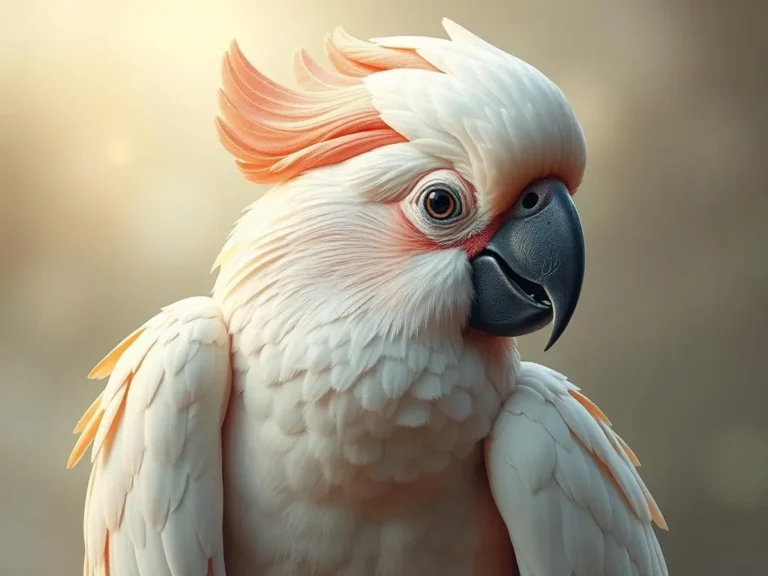 Cockatoo Spiritual Meaning: Discovering the Spiritual Essence of the Cockatoo