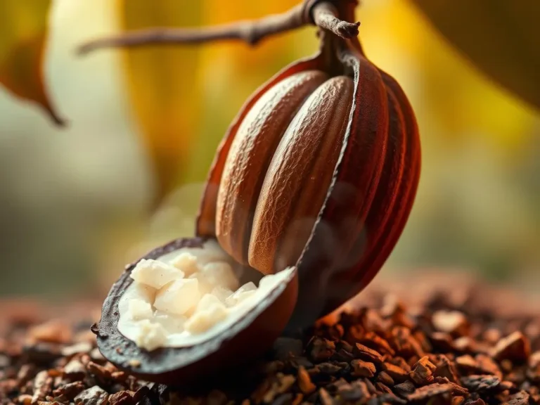 Cocoa Seed Spiritual Meaning: Uncovering the Hidden Wisdom