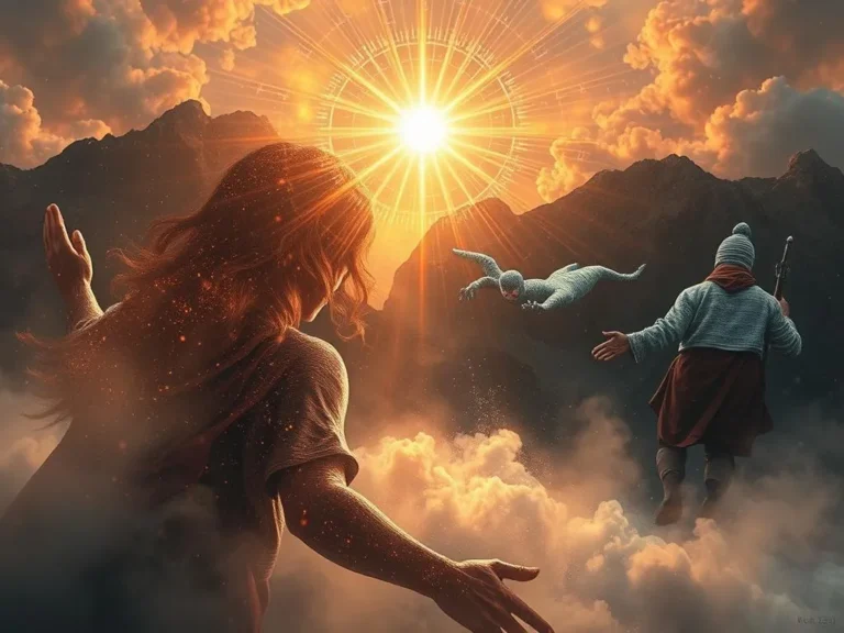 Cohesion Spiritual Meaning: Uniting the Threads of Existence