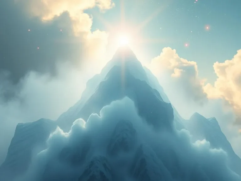 Cold Air Spiritual Meaning: Embracing the Chill of Change