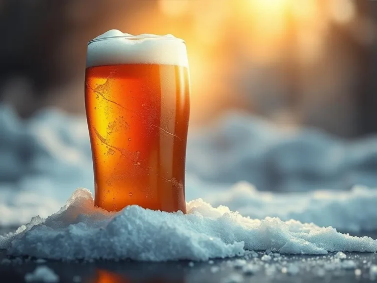 Cold Beer Spiritual Meaning: Discovering Joy in Life’s Little Moments